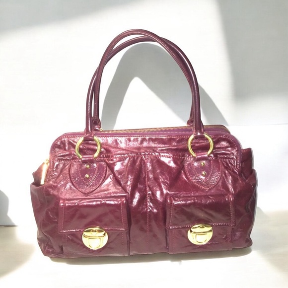 Marc Jacobs Classic Large Leather Tote - Picture 2 of 11